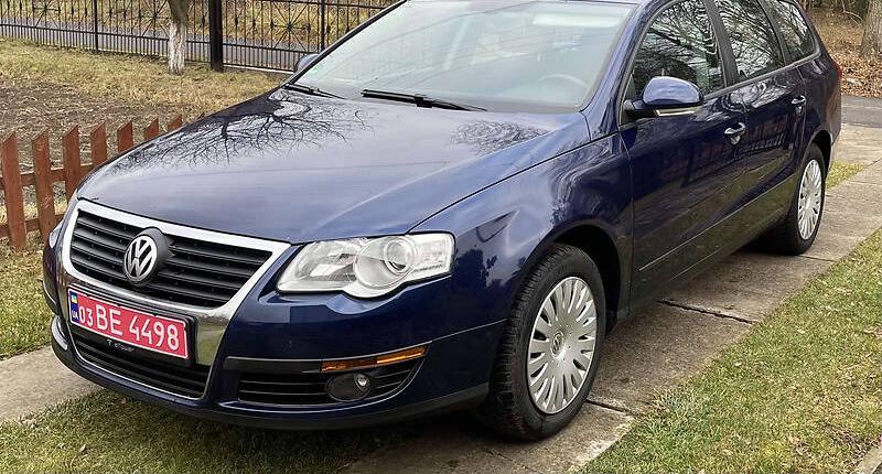 Volkswagen Passat B6 2005