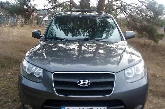 Hyundai Santa FE 2007