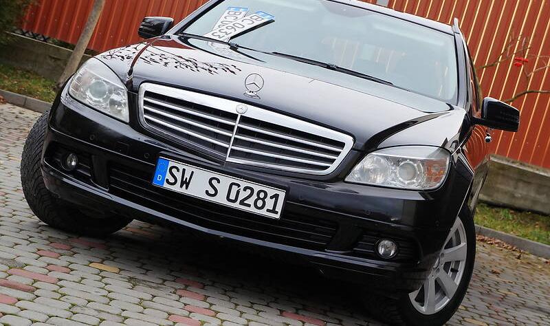 Mercedes-Benz C 200 2009