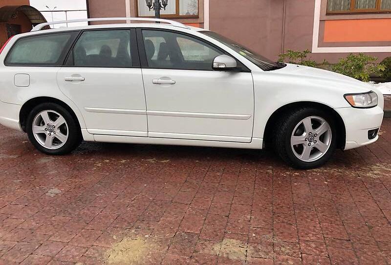 Volvo V50 RDESIGN  84KW 2012