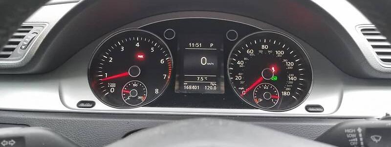 Volkswagen CC 2014