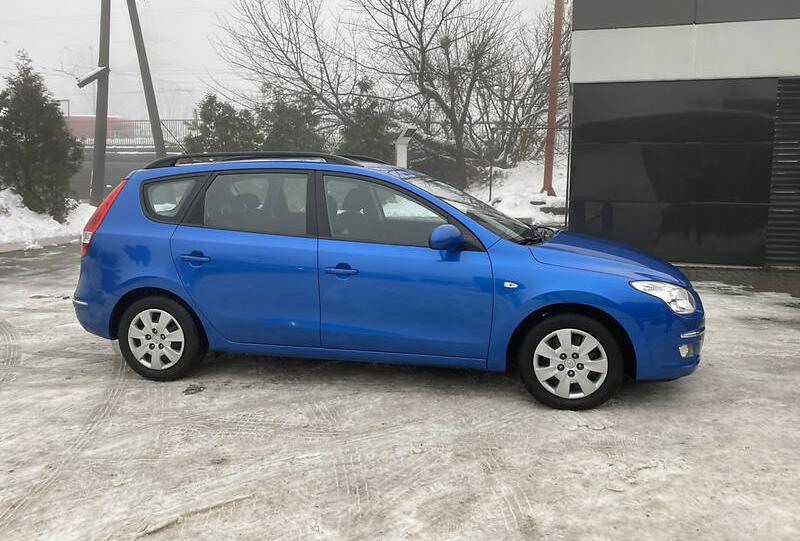 Hyundai i30 2009