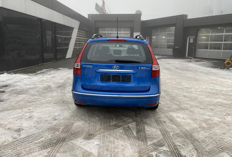 Hyundai i30 2009