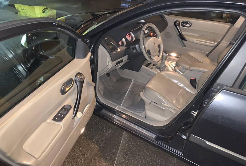 Renault Megane 2005