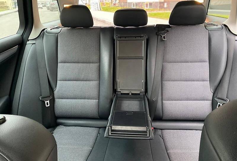 Mercedes-Benz C 220 2011
