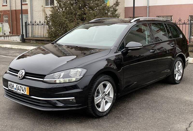 Volkswagen Golf VII SOUND 2017
