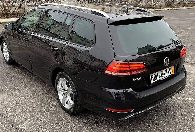 Volkswagen Golf VII SOUND 2017