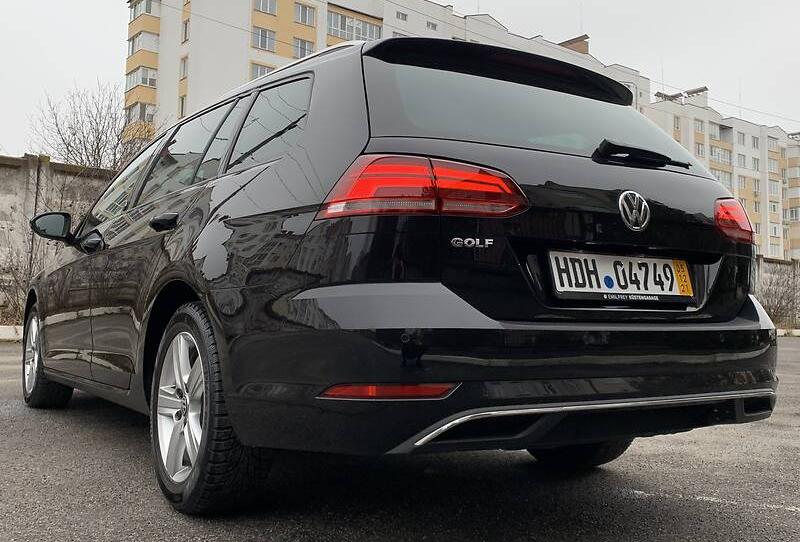 Volkswagen Golf VII SOUND 2017