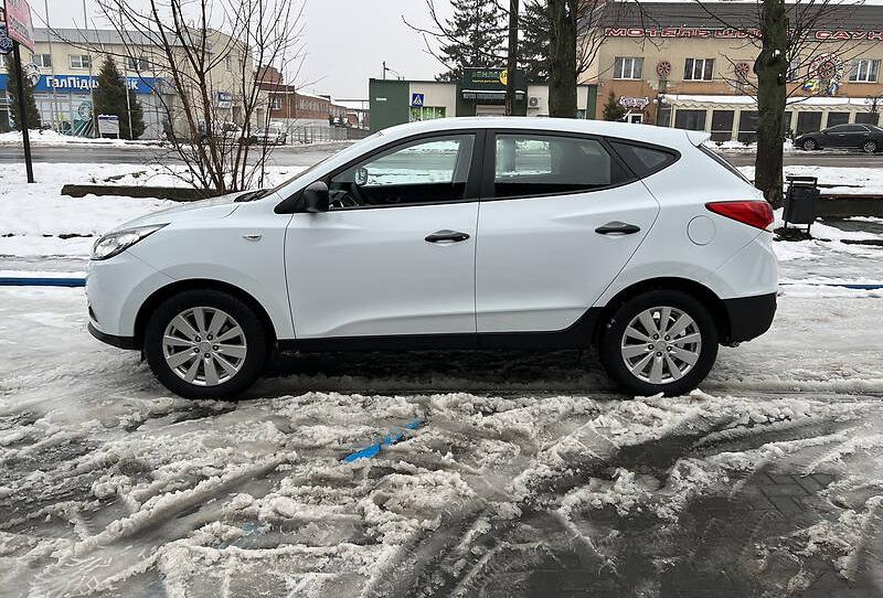 Hyundai ix35 2011