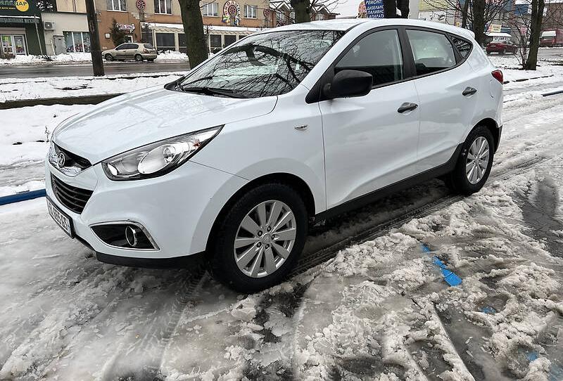Hyundai ix35 2011