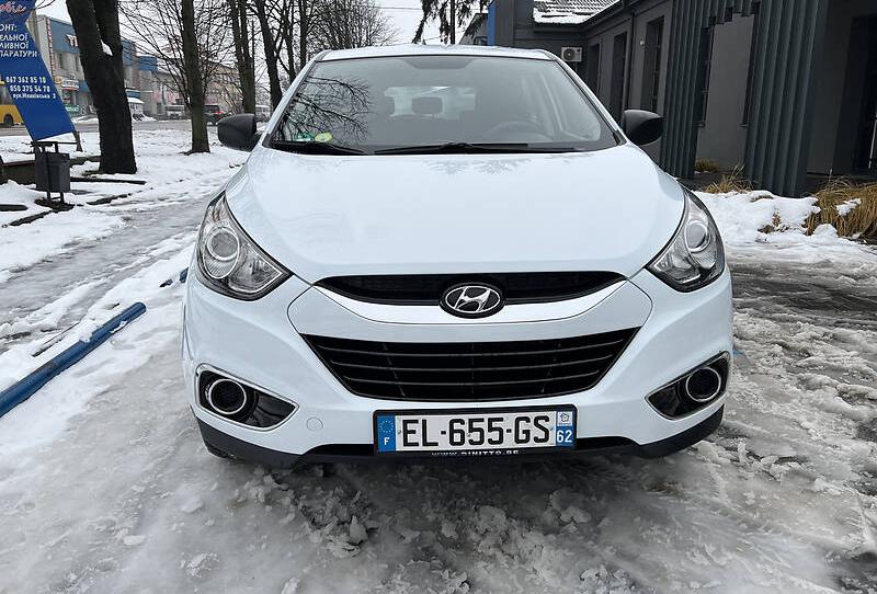 Hyundai ix35 2011