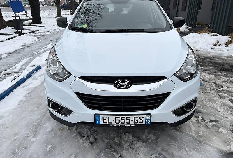 Hyundai ix35 2011