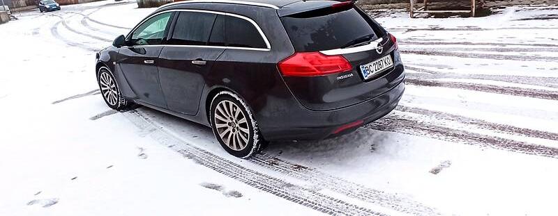 Opel Insignia 2010