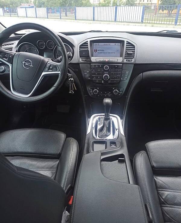 Opel Insignia 2010