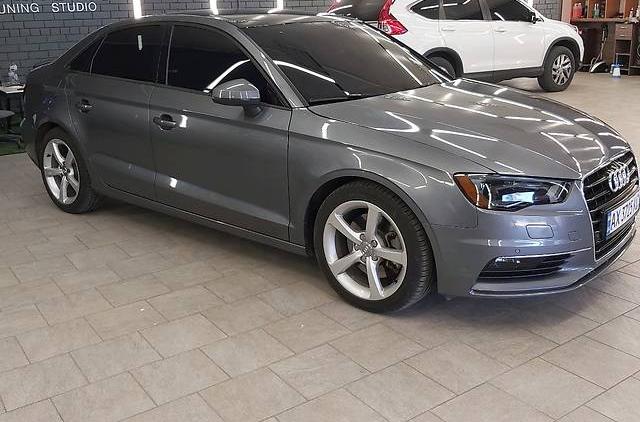 Audi A3 PREMIUM PLUS 2015