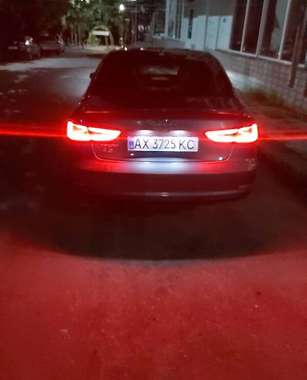 Audi A3 PREMIUM PLUS 2015