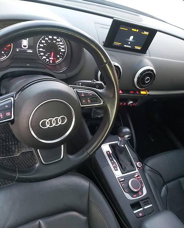 Audi A3 PREMIUM PLUS 2015