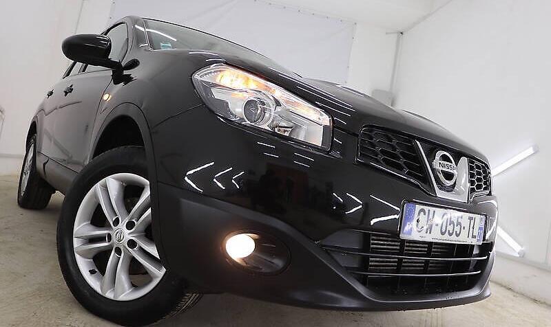Nissan Qashqai 2013