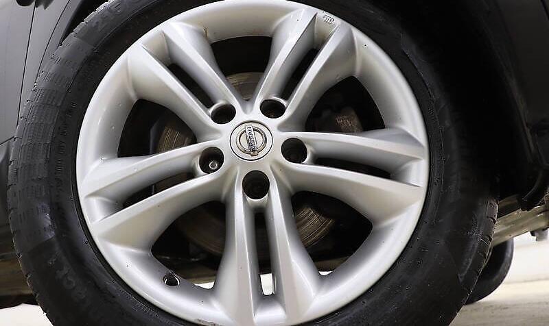 Nissan Qashqai 2013