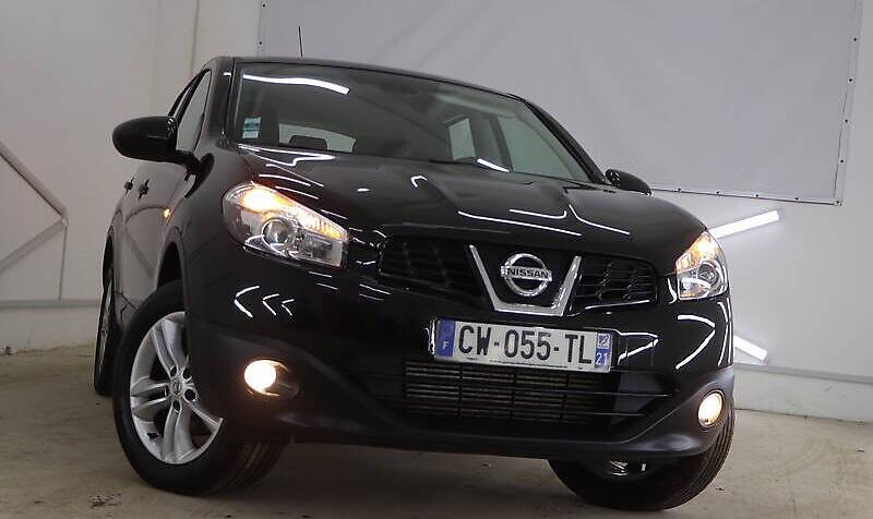 Nissan Qashqai 2013