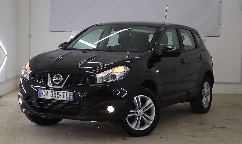 Nissan Qashqai 2013