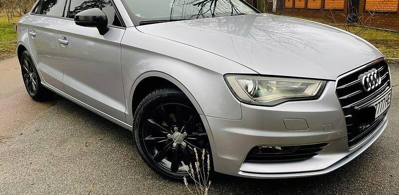 Audi A3 2015