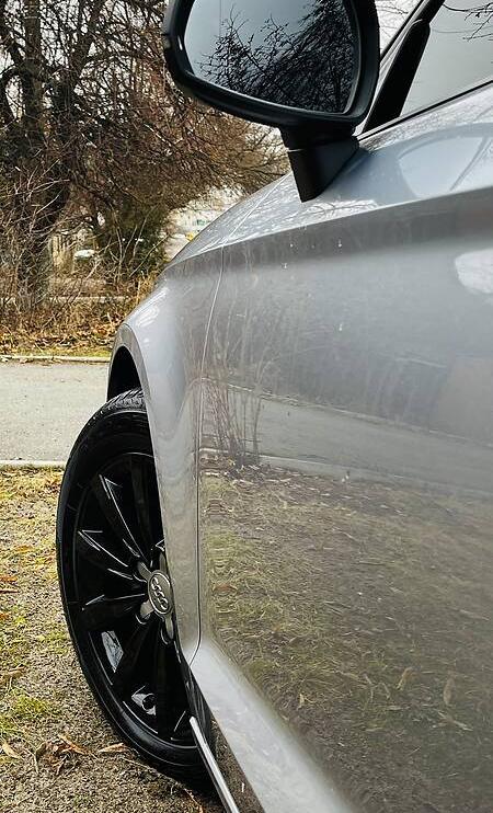 Audi A3 2015