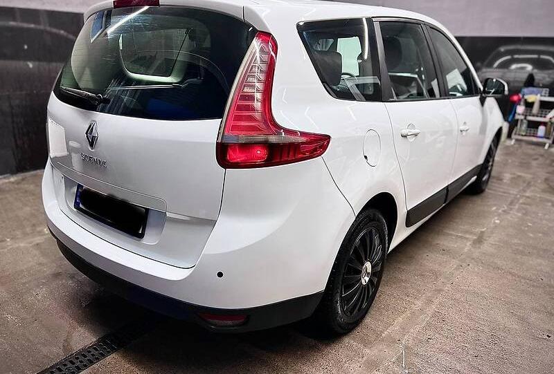 Renault Megane Scenic dCI 110 GRAND  2010
