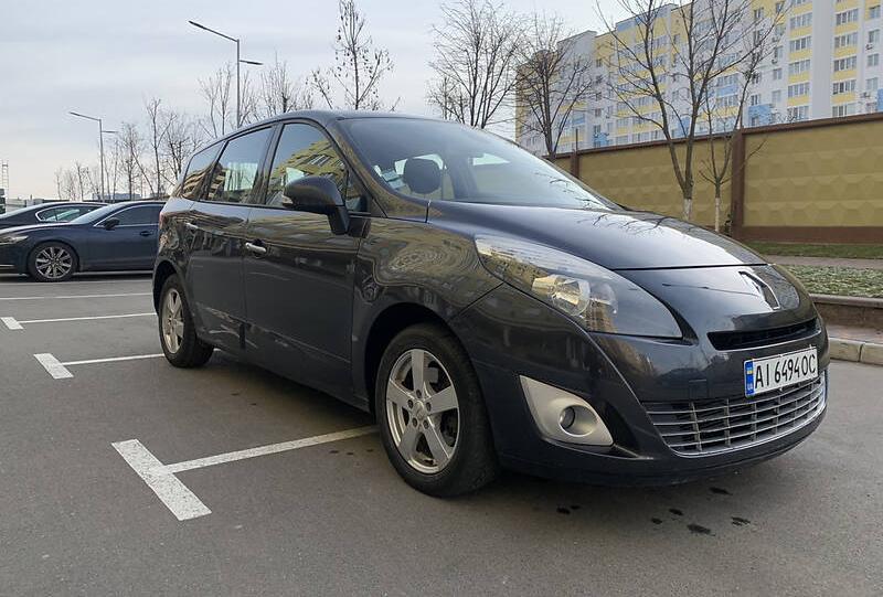 Renault Grand Scenic 2009