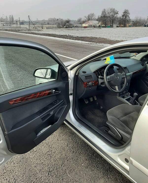 Opel Astra H 2005
