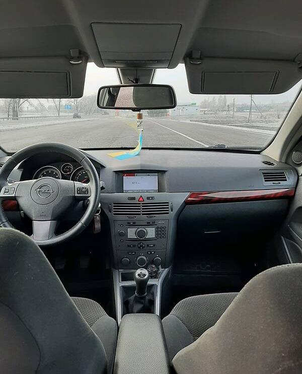 Opel Astra H 2005