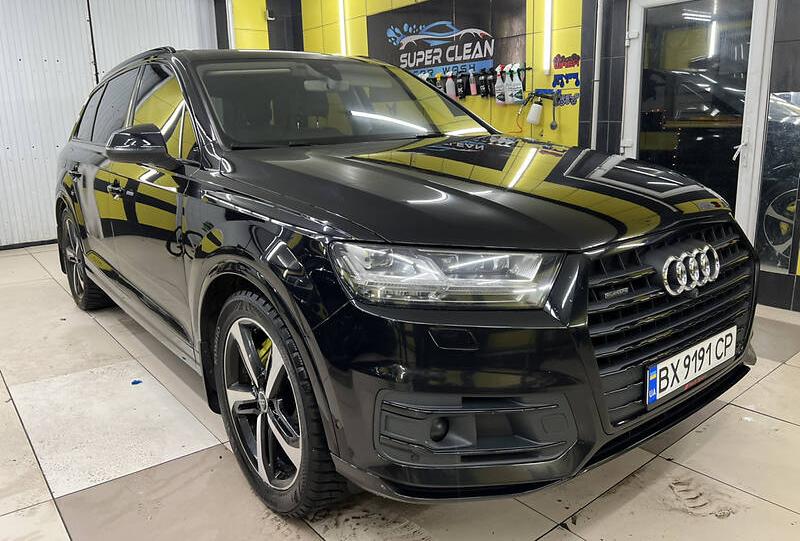 Audi Q7 2015