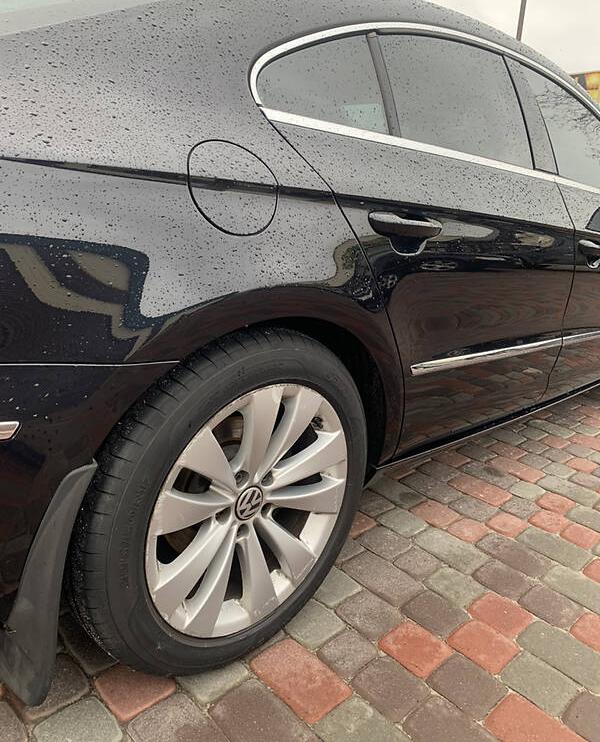 Volkswagen CC 2010