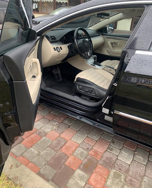 Volkswagen CC 2010