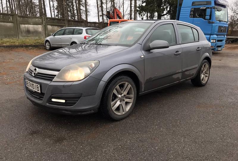 Opel Astra H EDITION 2006