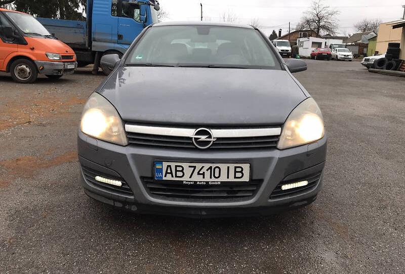 Opel Astra H EDITION 2006