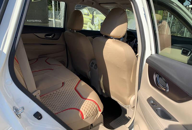 Nissan Rogue 2015