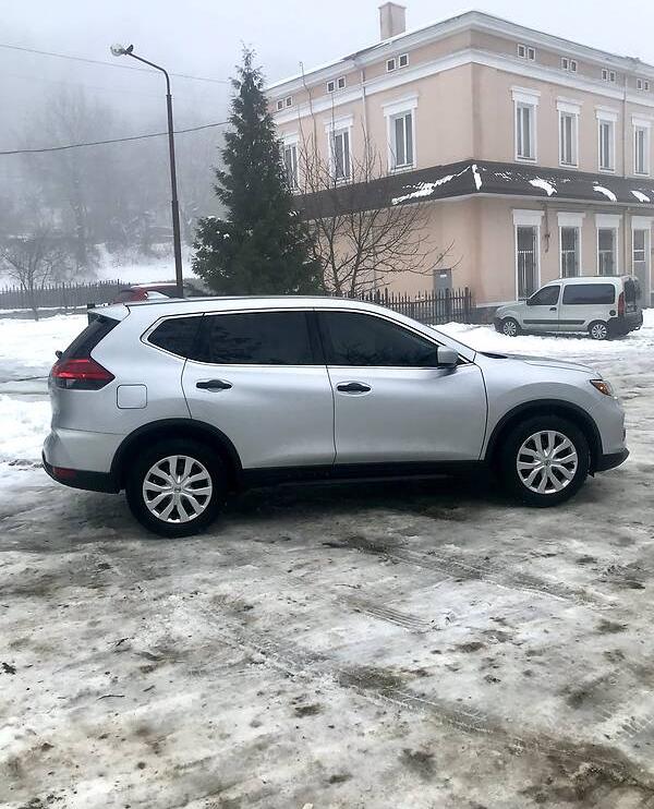 Nissan Rogue 2016