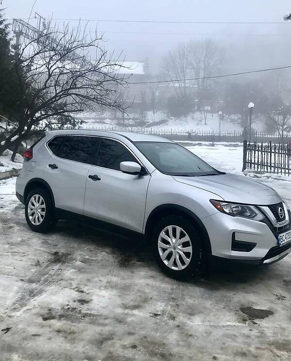 Nissan Rogue 2016