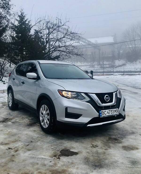 Nissan Rogue 2016