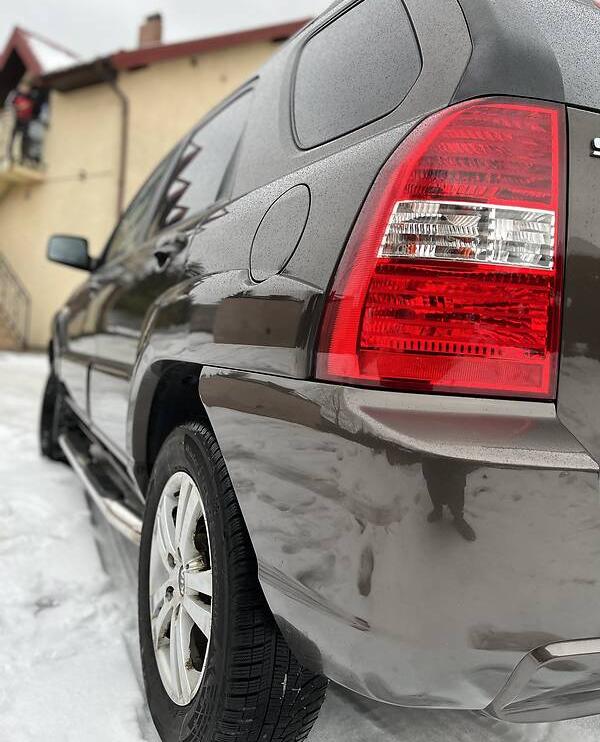 Kia Sportage ACTIVE 2007