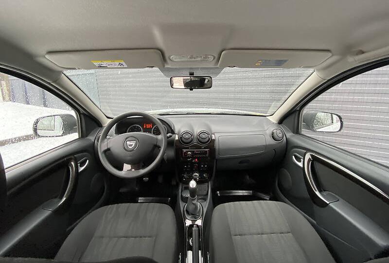 Dacia Duster 1.6 16V 2010