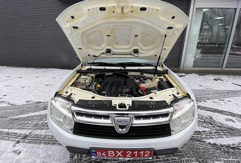 Dacia Duster 1.6 16V 2010