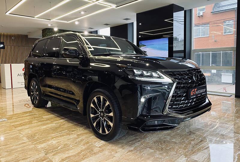 Lexus LX 570 SAMURAI  2021