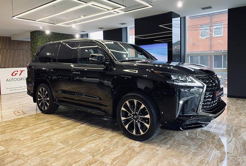 Lexus LX 570 SAMURAI  2021