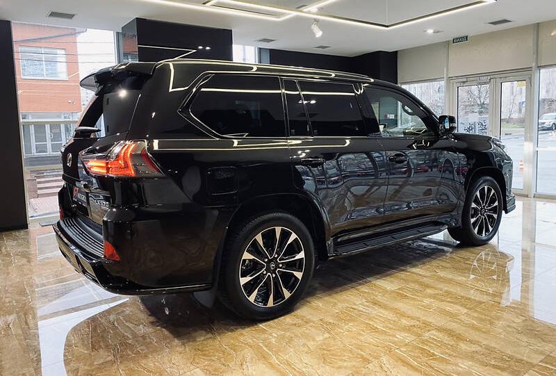 Lexus LX 570 SAMURAI  2021