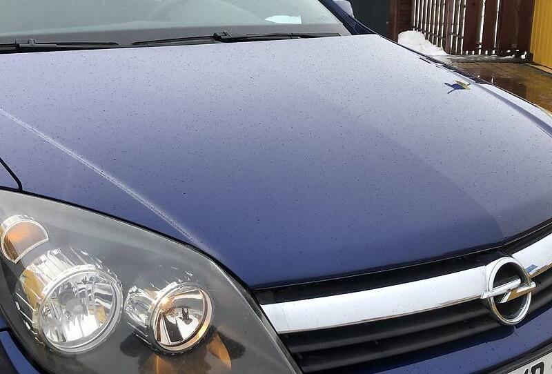 Opel Astra H 1.6 MPI 16V METALIK 2007