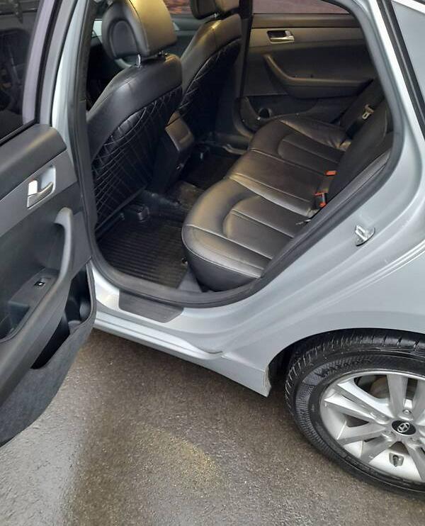 Hyundai Sonata LPI 2017