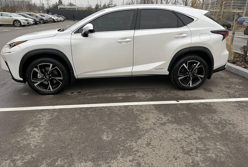 Lexus NX 300h 2019