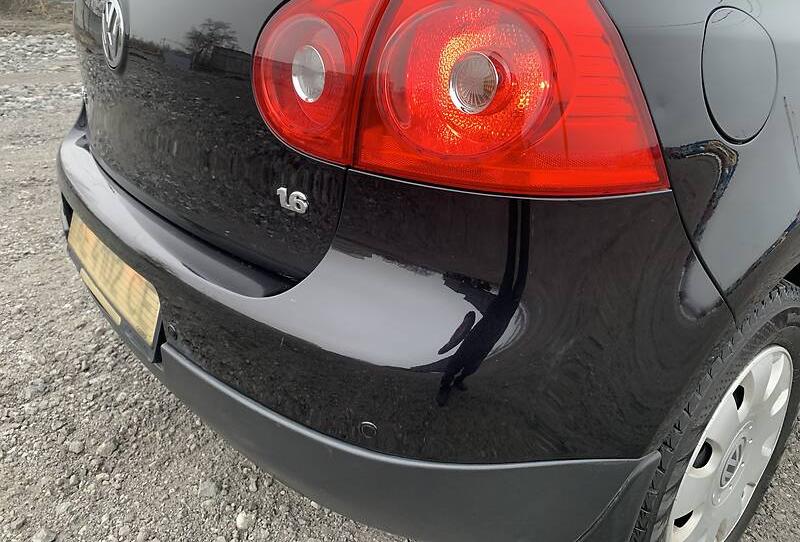 Volkswagen Golf V 2008